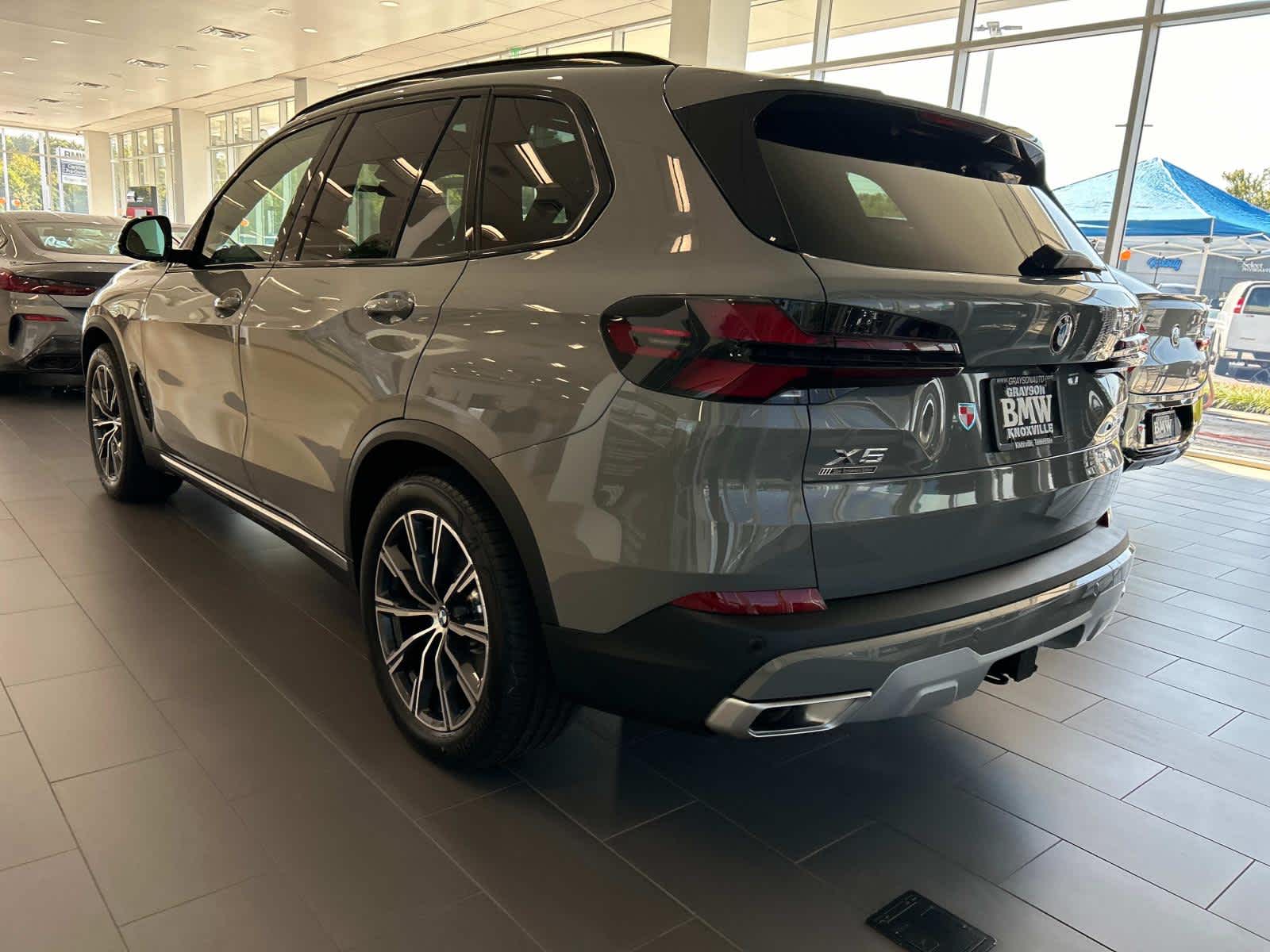 2025 BMW X5 xDrive40i 4