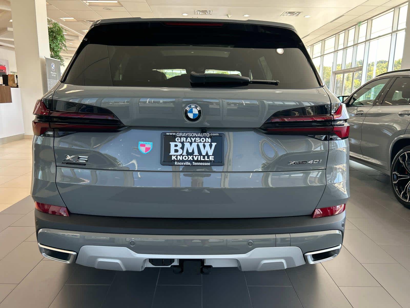 2025 BMW X5 xDrive40i 29