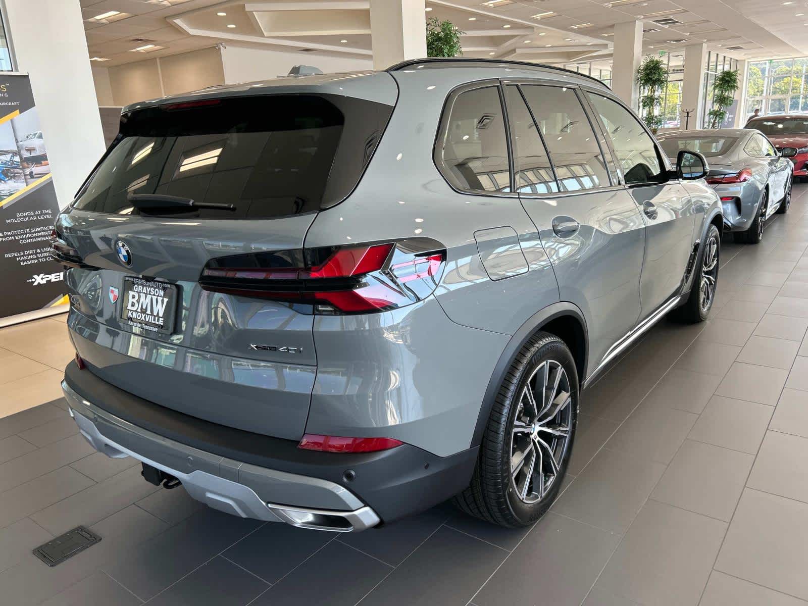 2025 BMW X5 xDrive40i 3