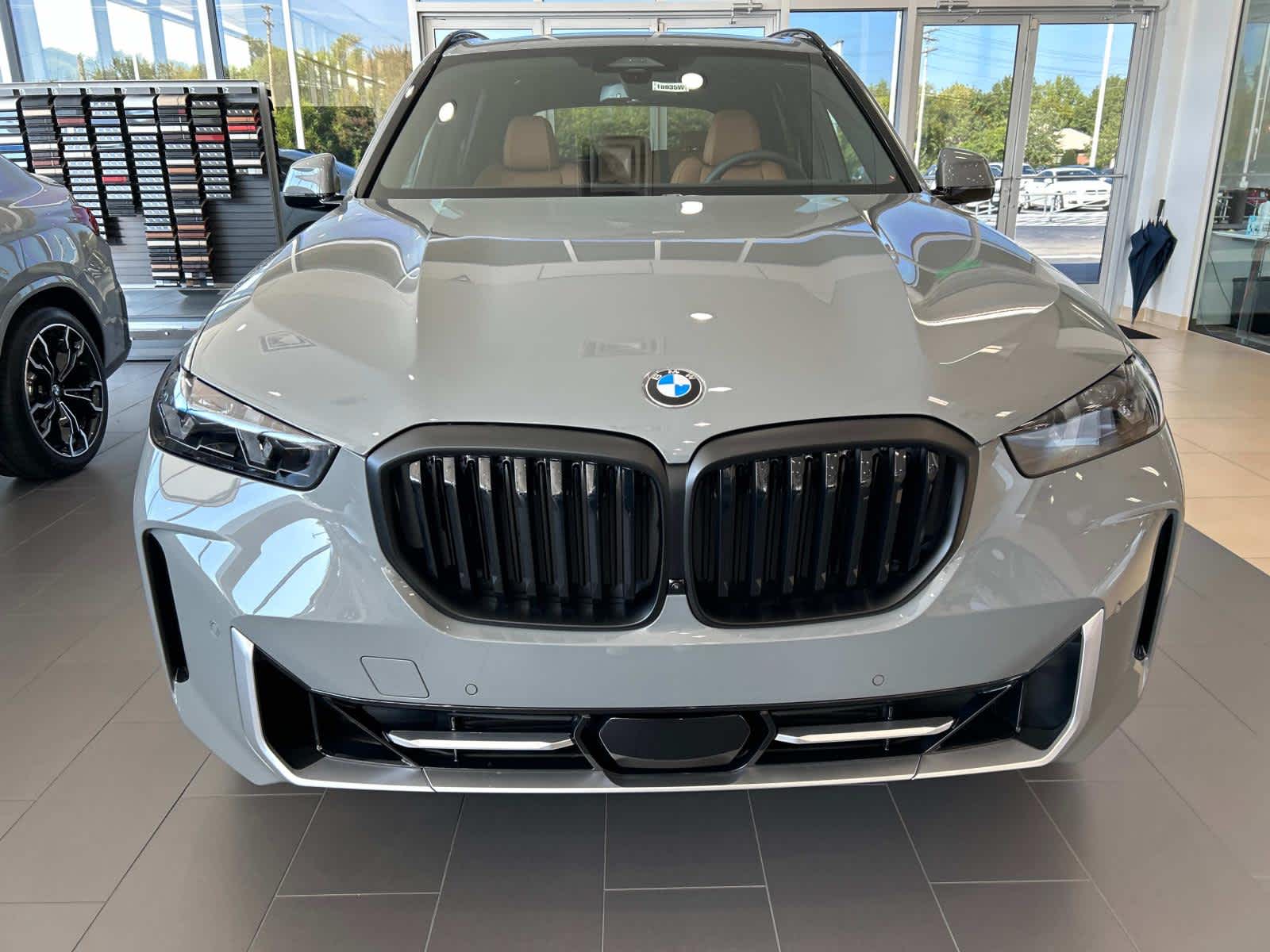 2025 BMW X5 xDrive40i 7