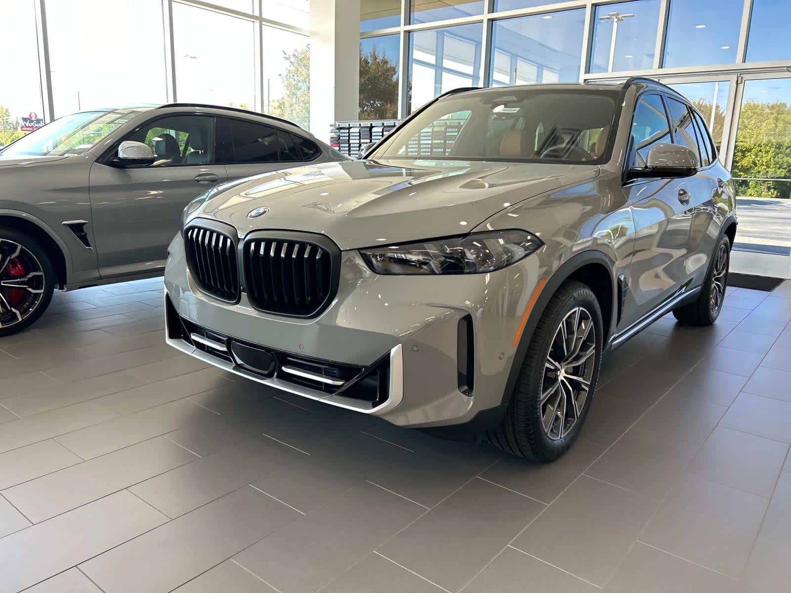 2025 BMW X5 xDrive40i 6