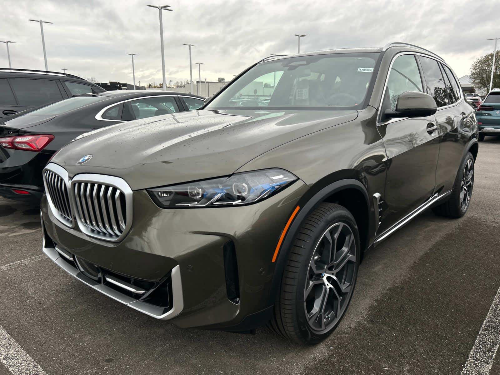 2025 BMW X5 xDrive40i 2