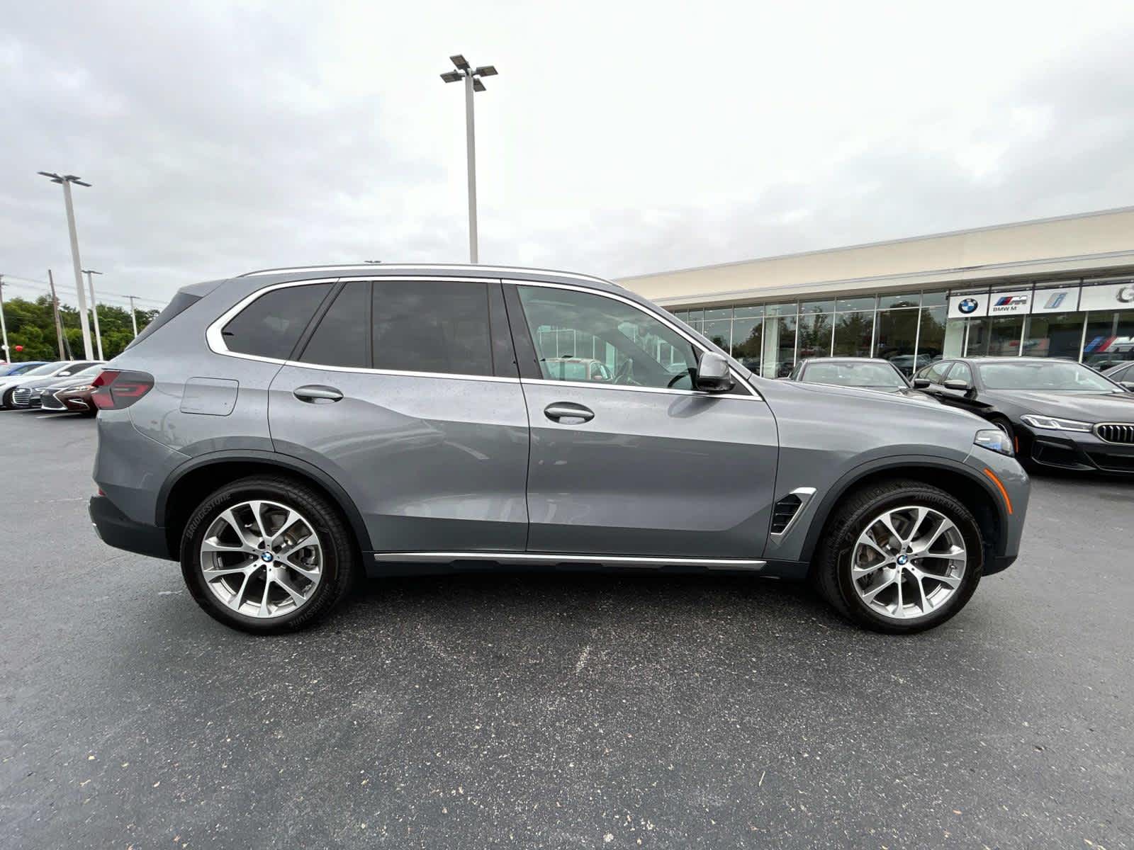 2024 BMW X5 xDrive40i 2