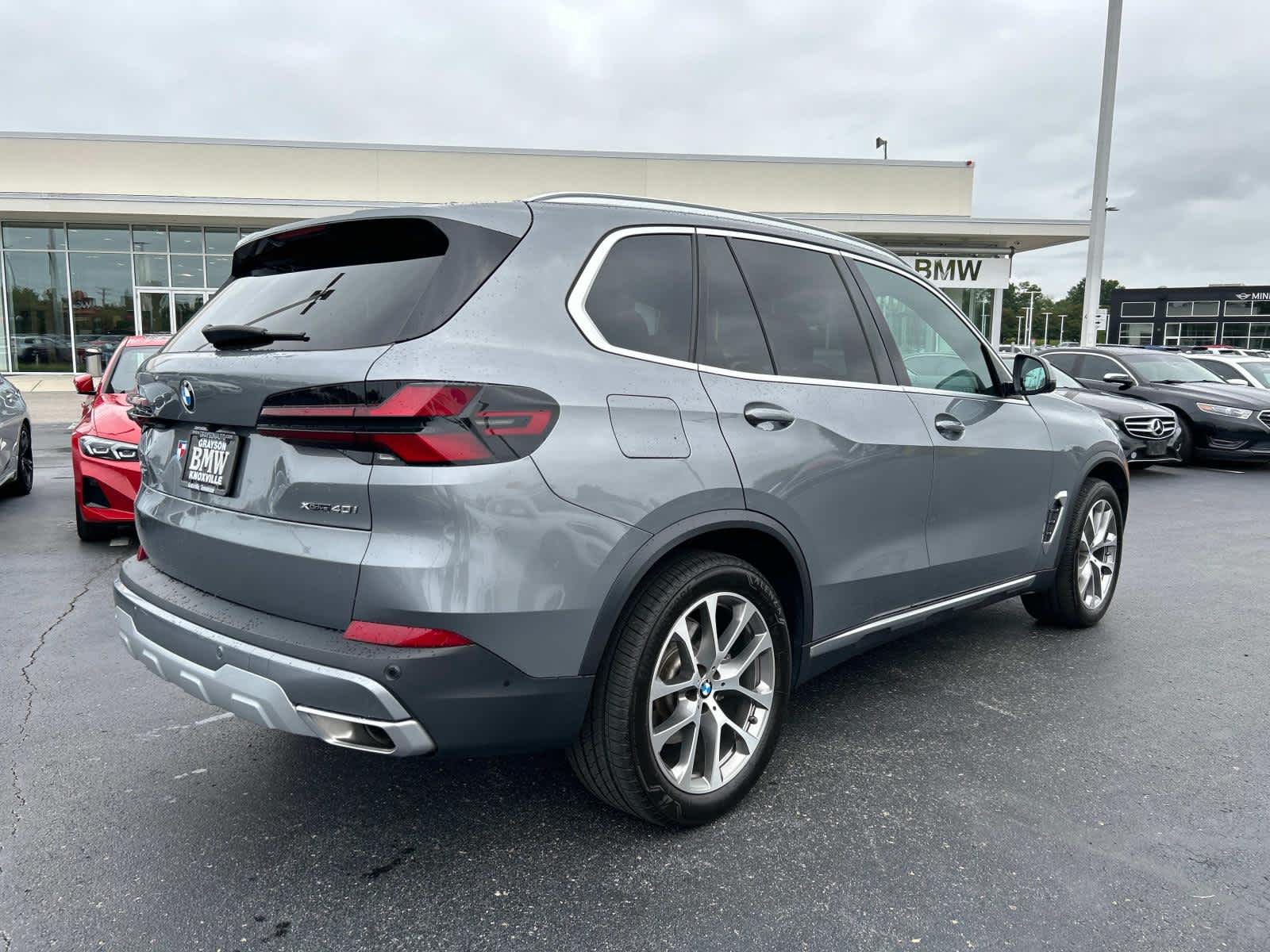 2024 BMW X5 xDrive40i 3