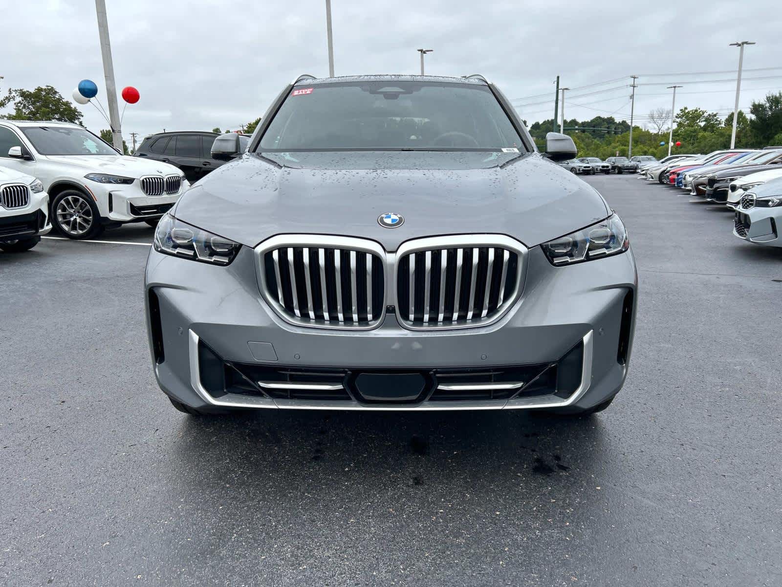 2024 BMW X5 xDrive40i 8