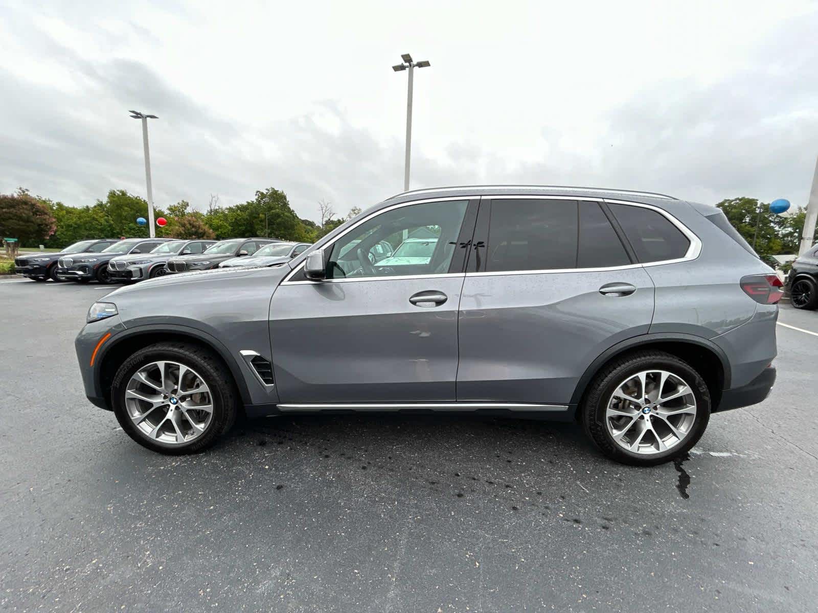 2024 BMW X5 xDrive40i 6