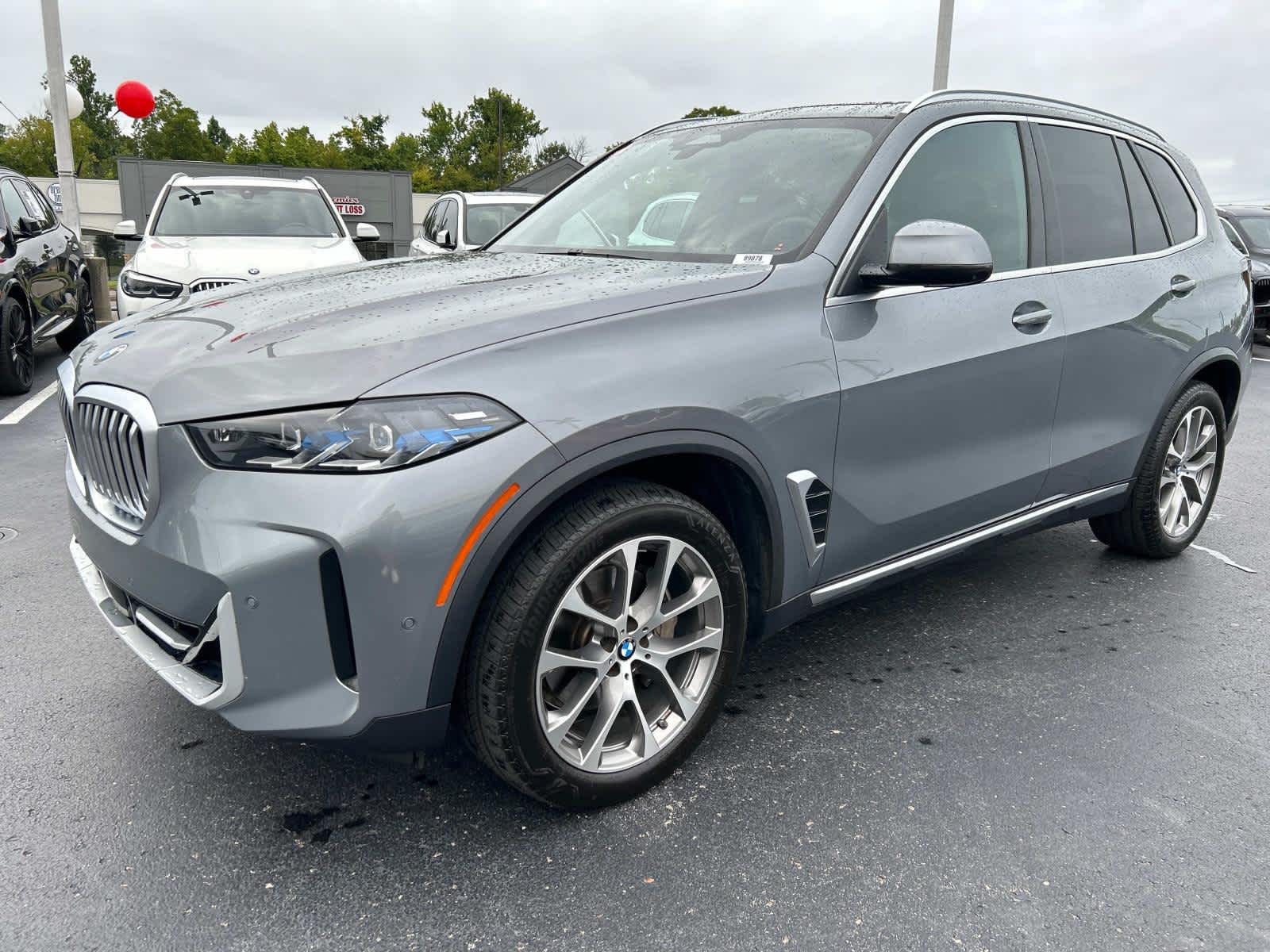 2024 BMW X5 xDrive40i 7