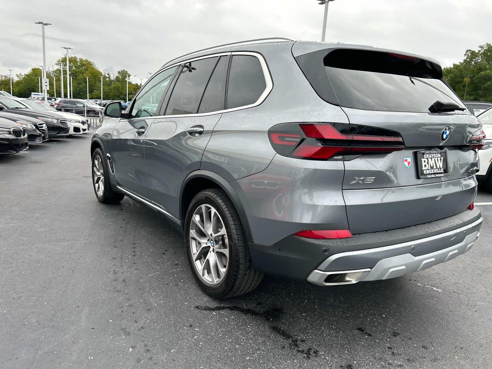 2024 BMW X5 xDrive40i 5