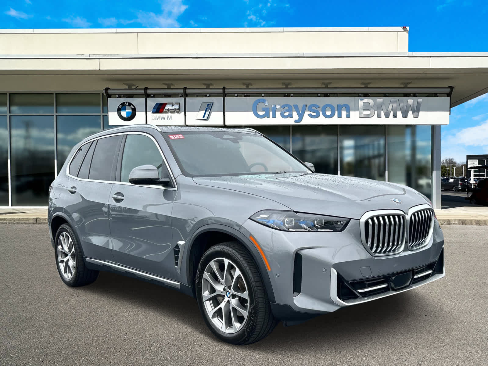 2024 BMW X5 xDrive40i 1