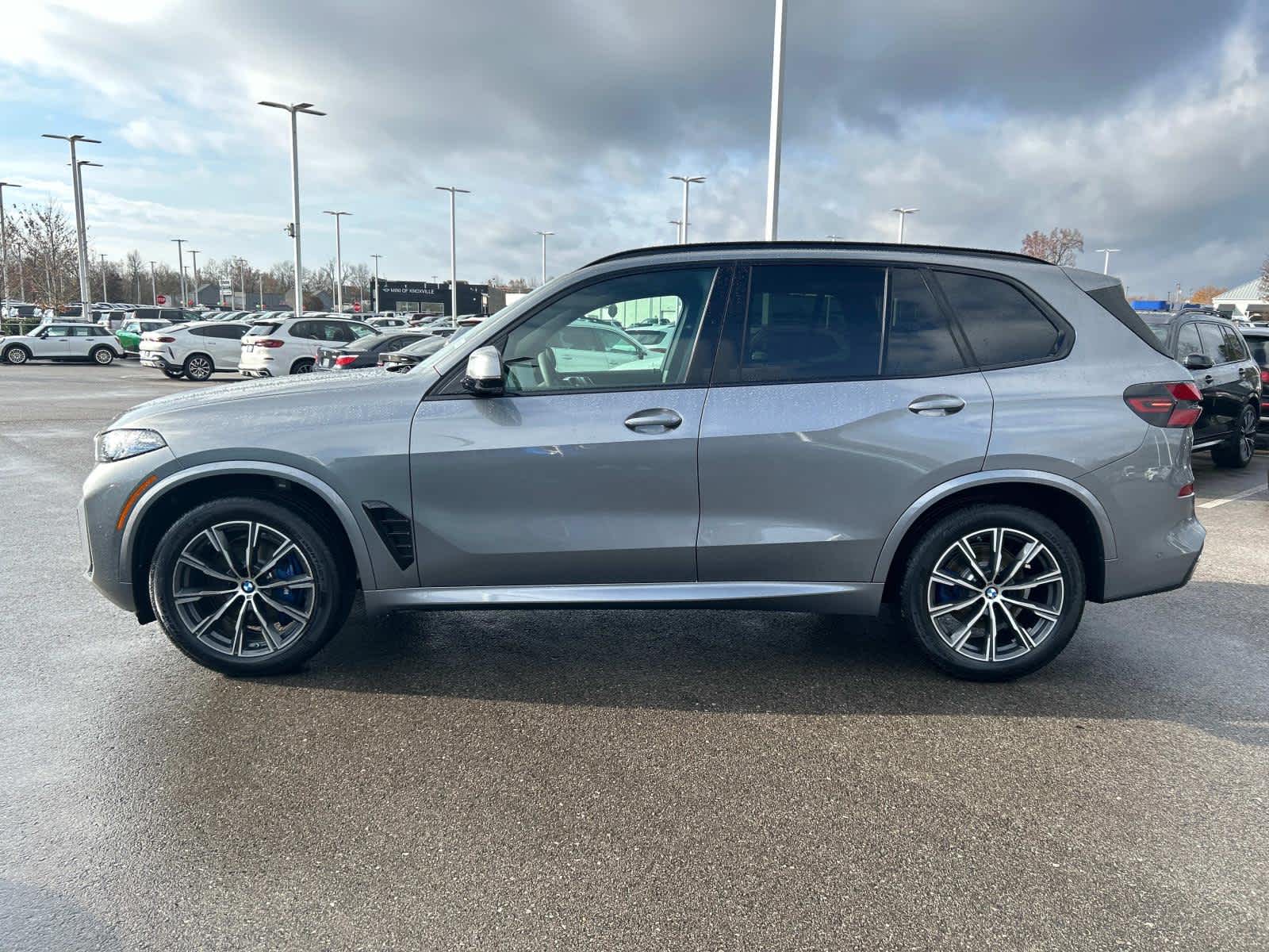 2025 BMW X5 xDrive40i 6