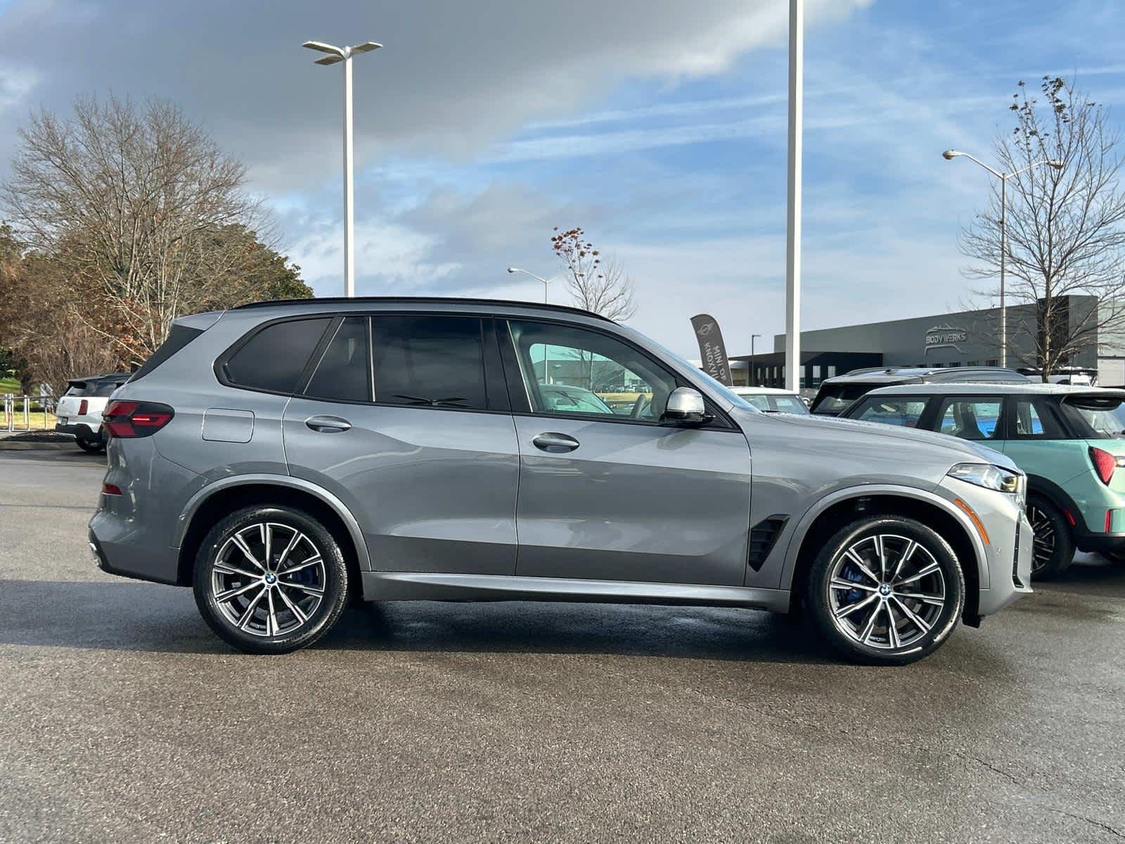 2025 BMW X5 xDrive40i 2