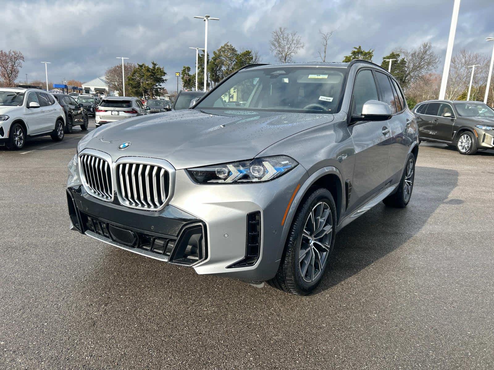 2025 BMW X5 xDrive40i 7