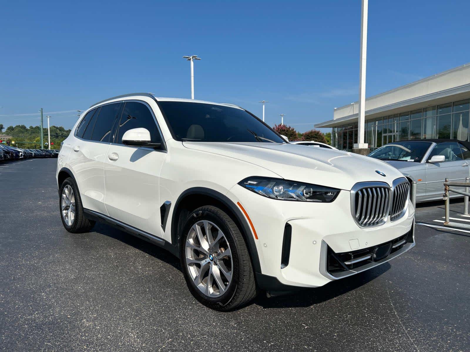 2024 BMW X5 xDrive40i 1