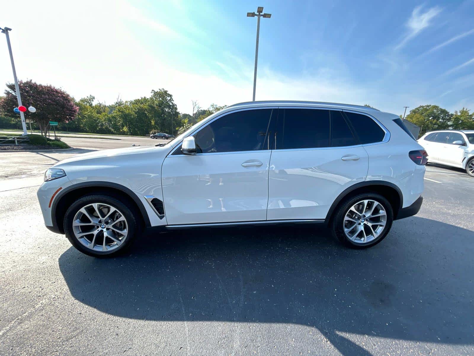 2024 BMW X5 xDrive40i 6