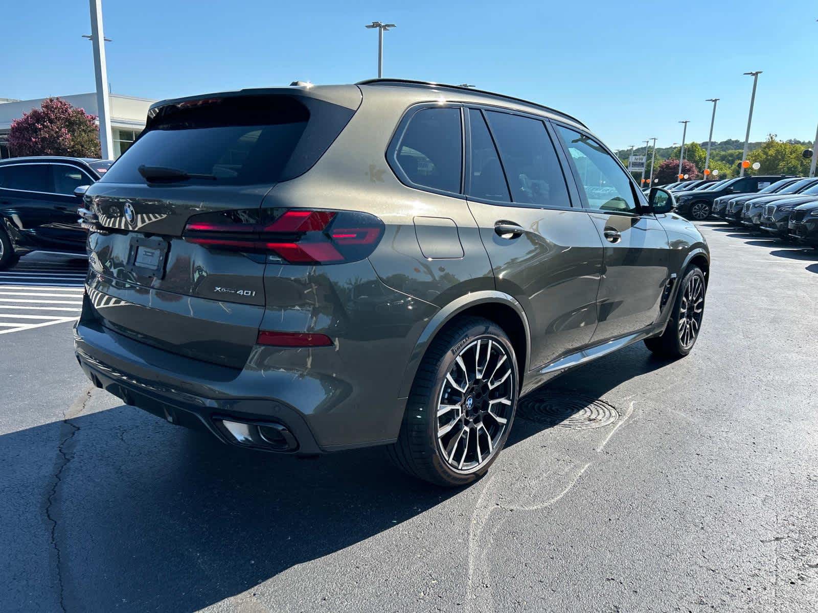 2025 BMW X5 xDrive40i 3