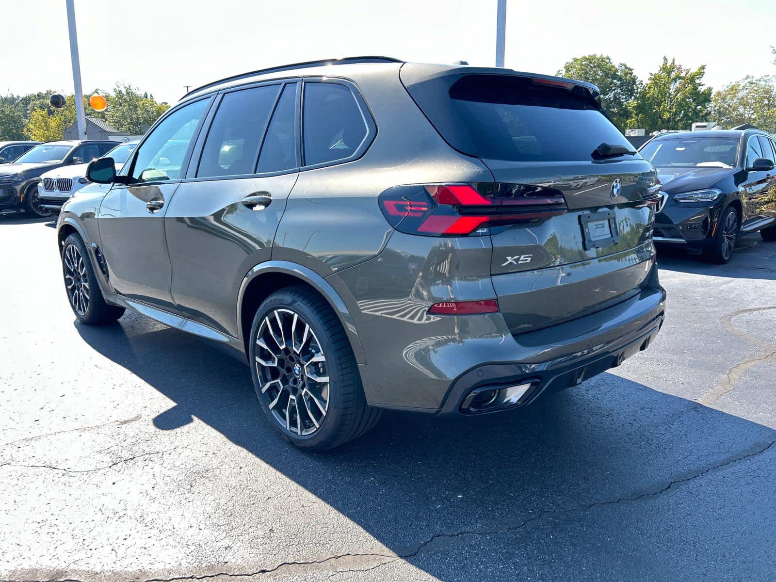 2025 BMW X5 xDrive40i 5