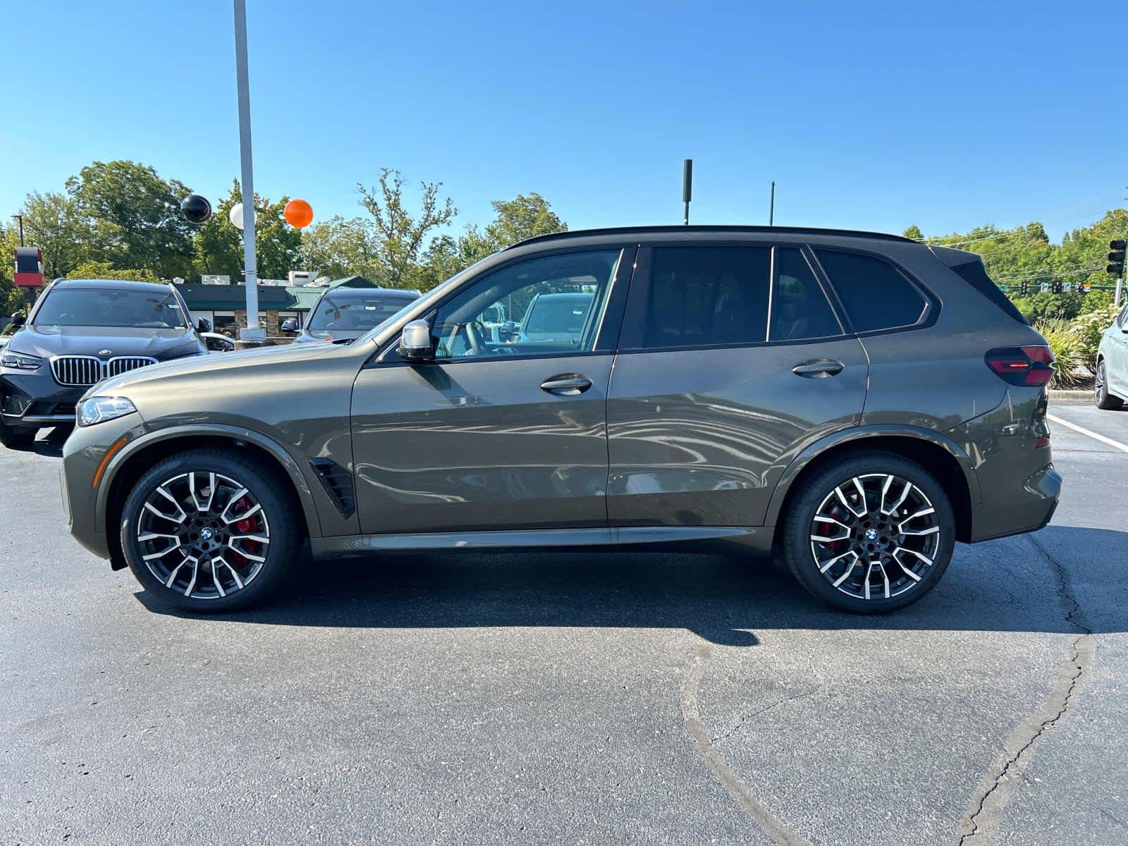 2025 BMW X5 xDrive40i 6