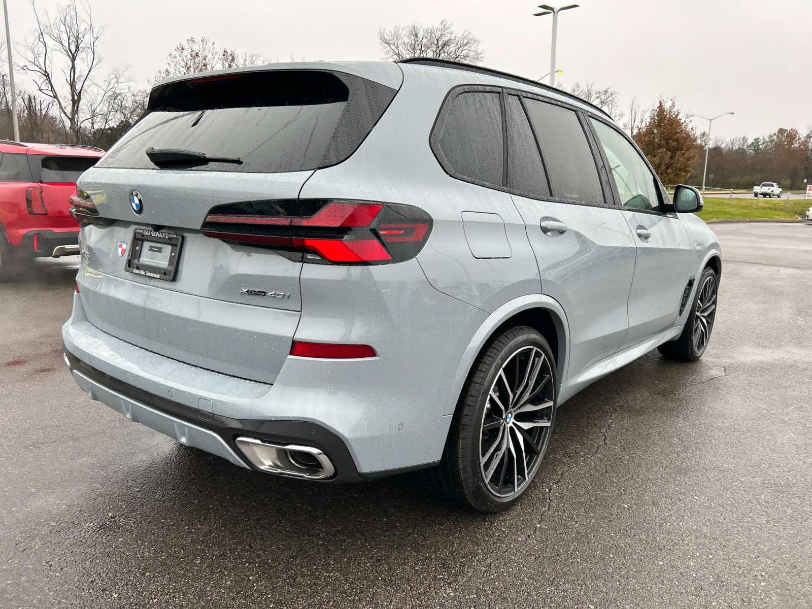 2025 BMW X5 xDrive40i 3