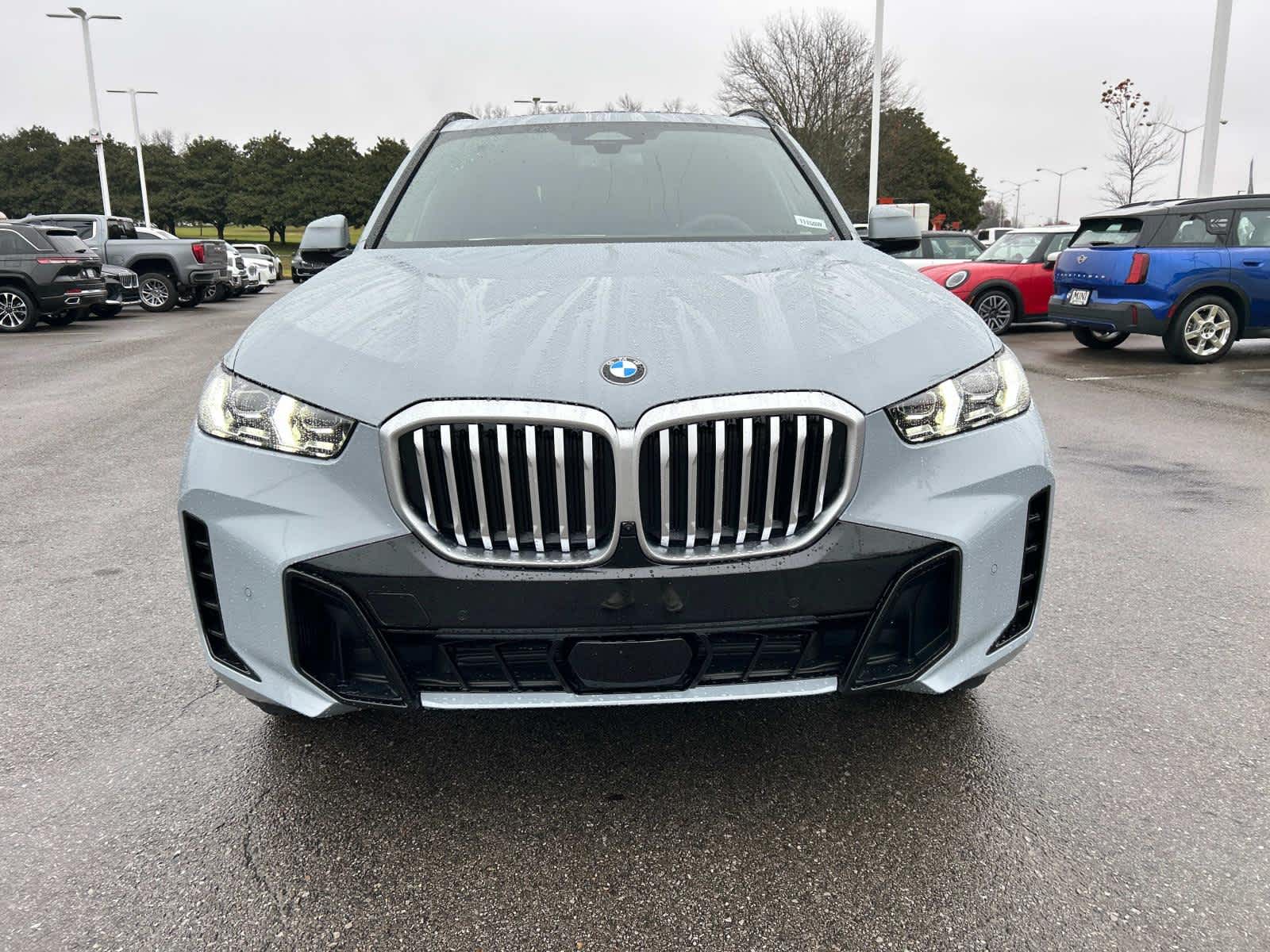 2025 BMW X5 xDrive40i 8