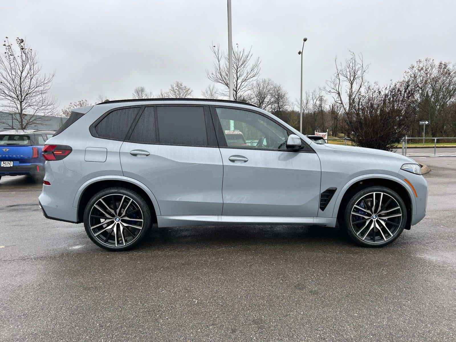 2025 BMW X5 xDrive40i 2