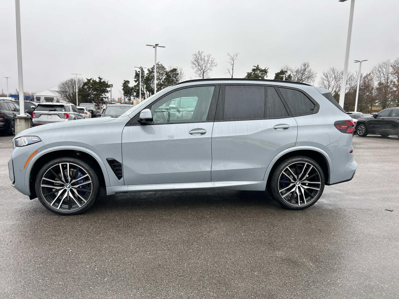 2025 BMW X5 xDrive40i 6