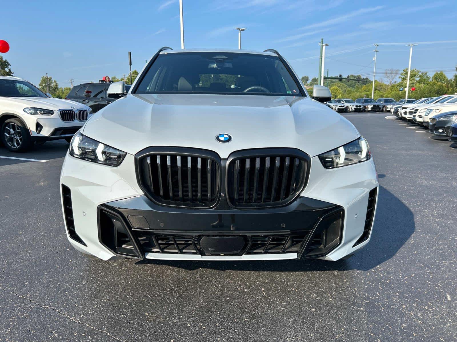 2024 BMW X5 xDrive40i 8