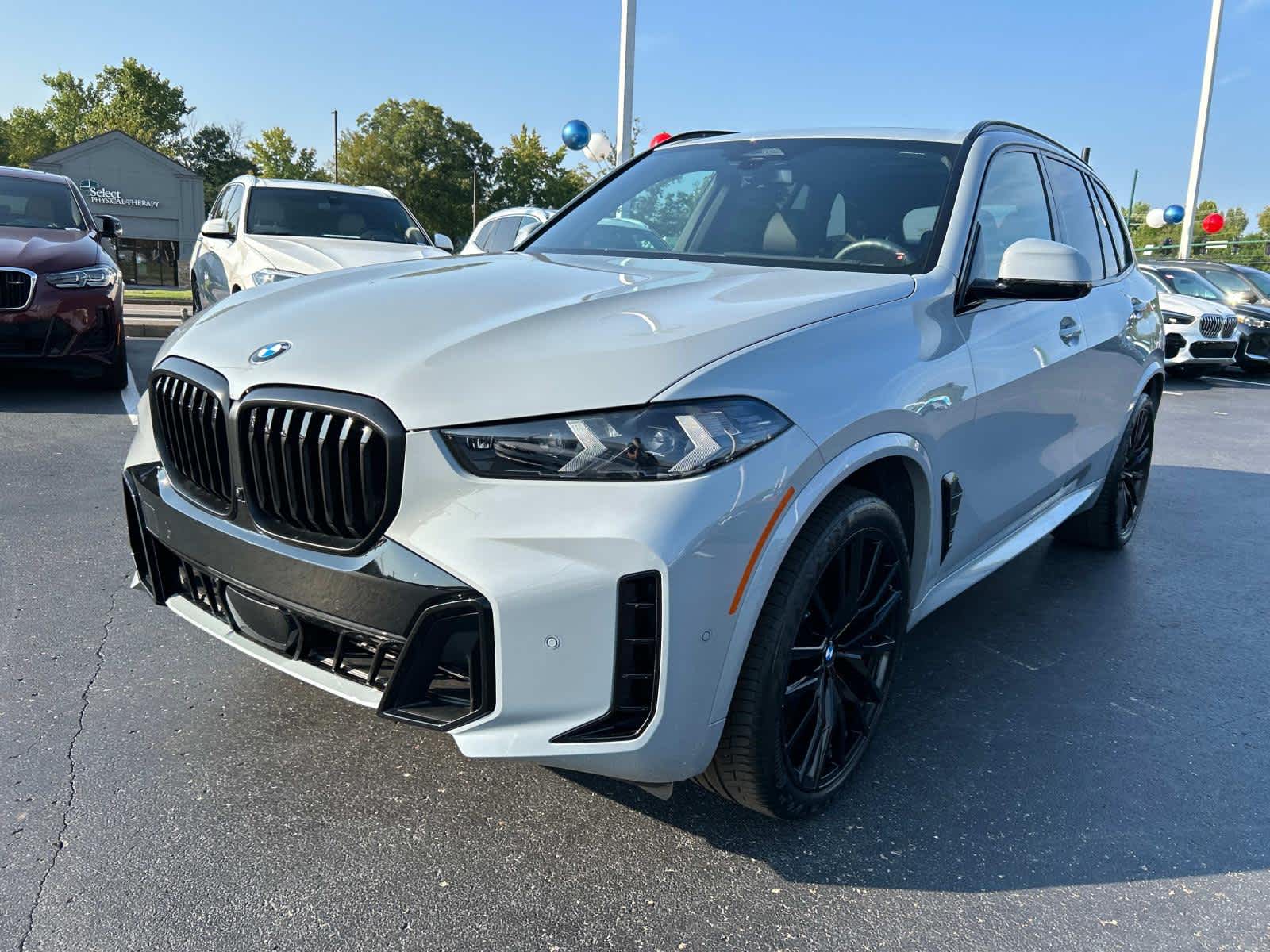 2024 BMW X5 xDrive40i 7