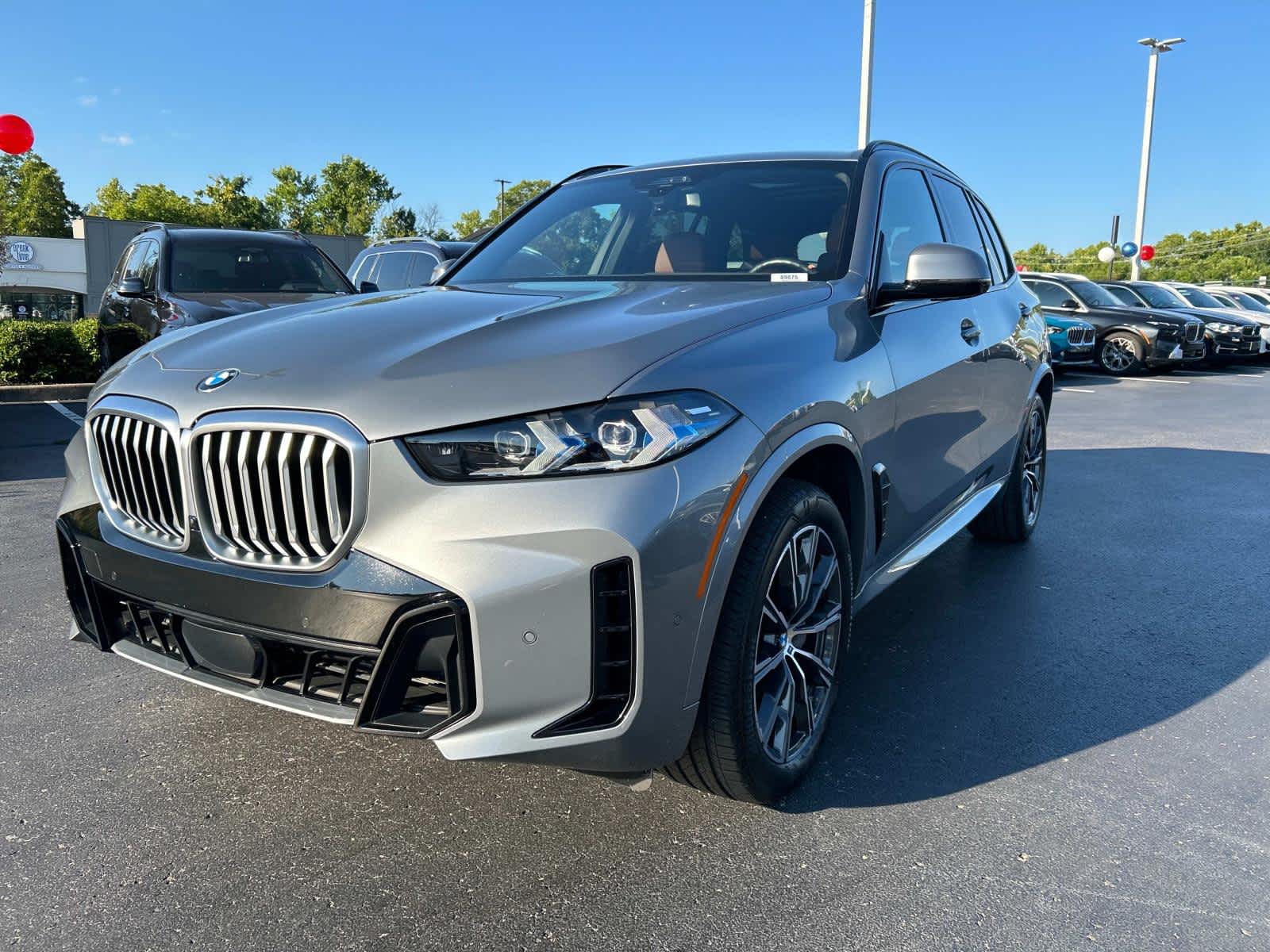 2024 BMW X5 xDrive40i 7