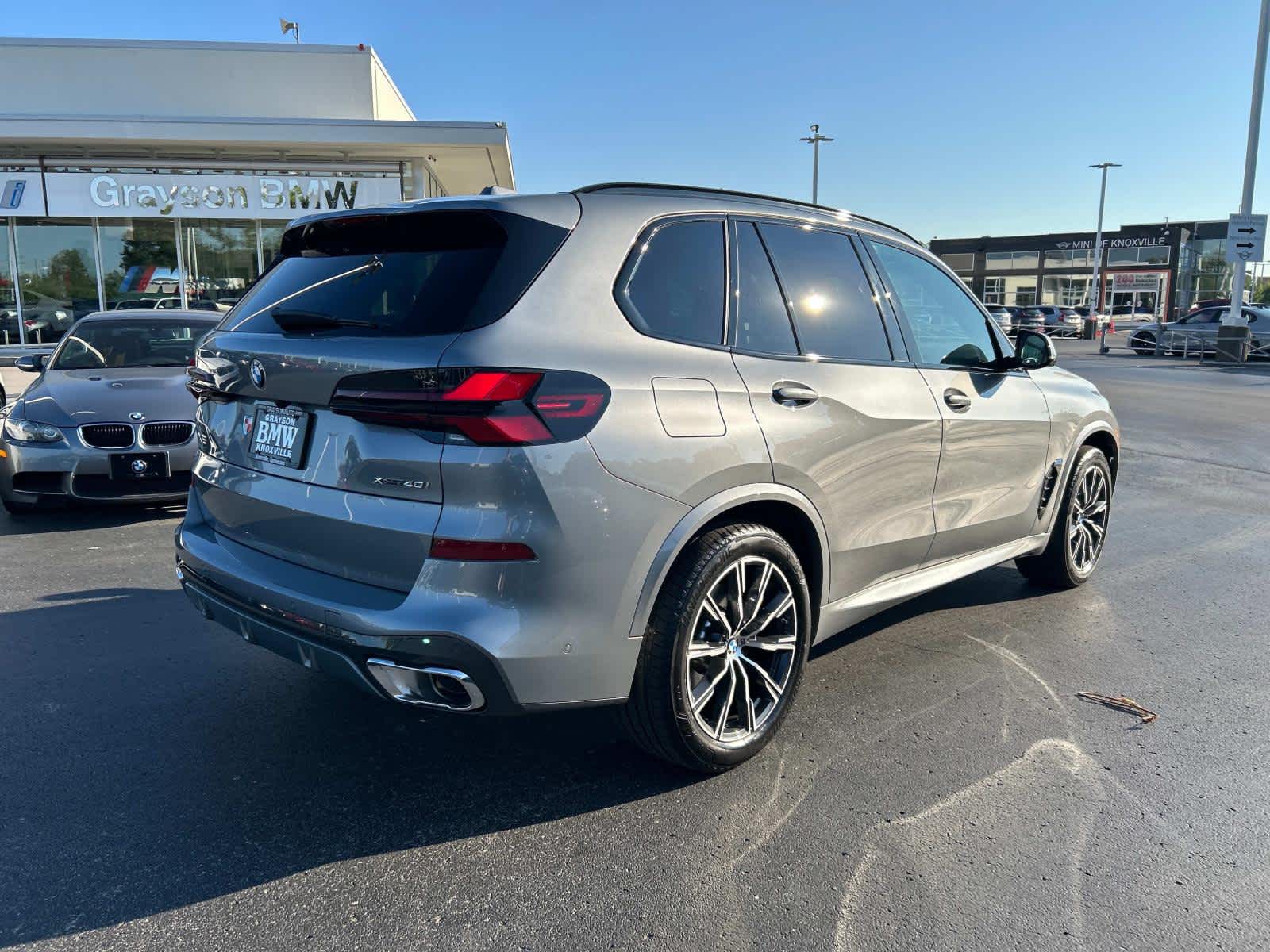 2024 BMW X5 xDrive40i 3