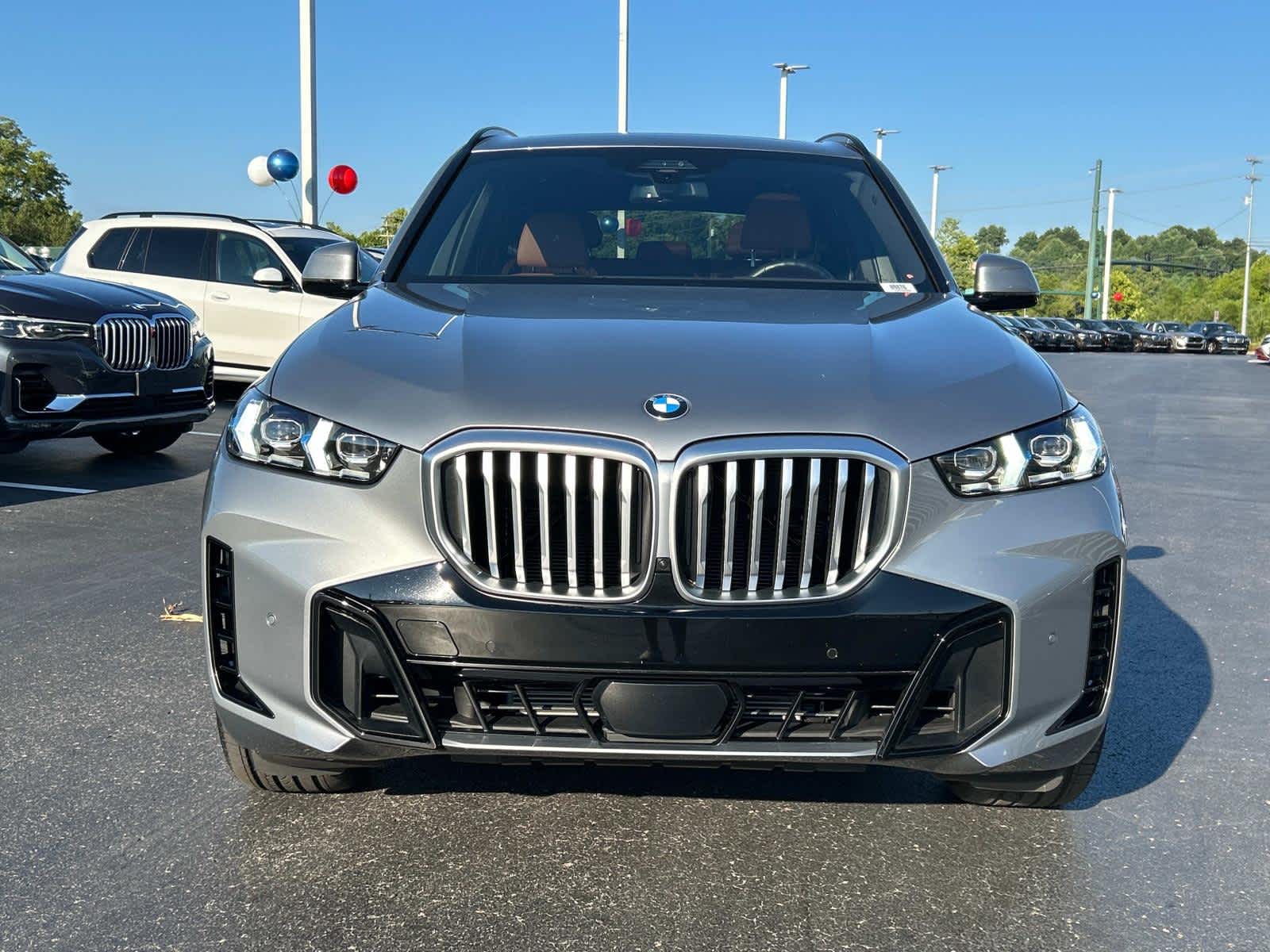 2024 BMW X5 xDrive40i 8