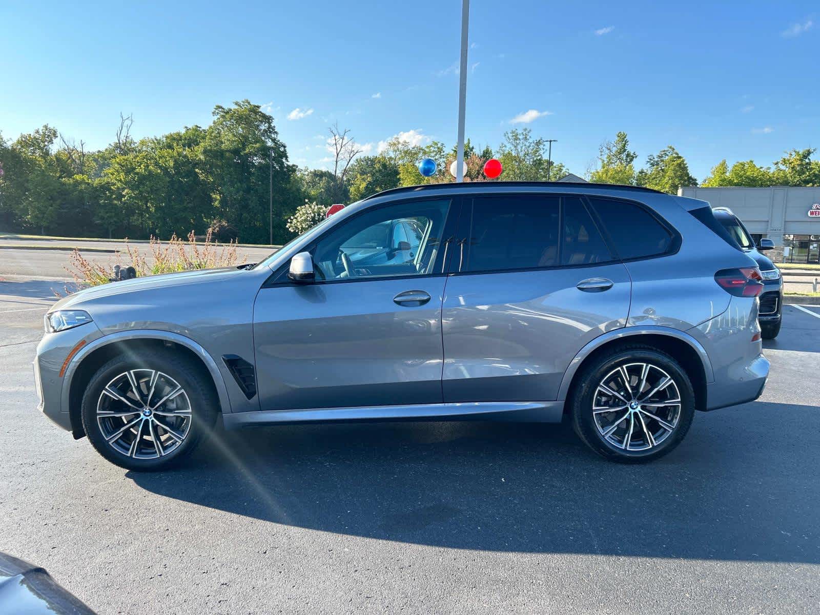 2024 BMW X5 xDrive40i 6