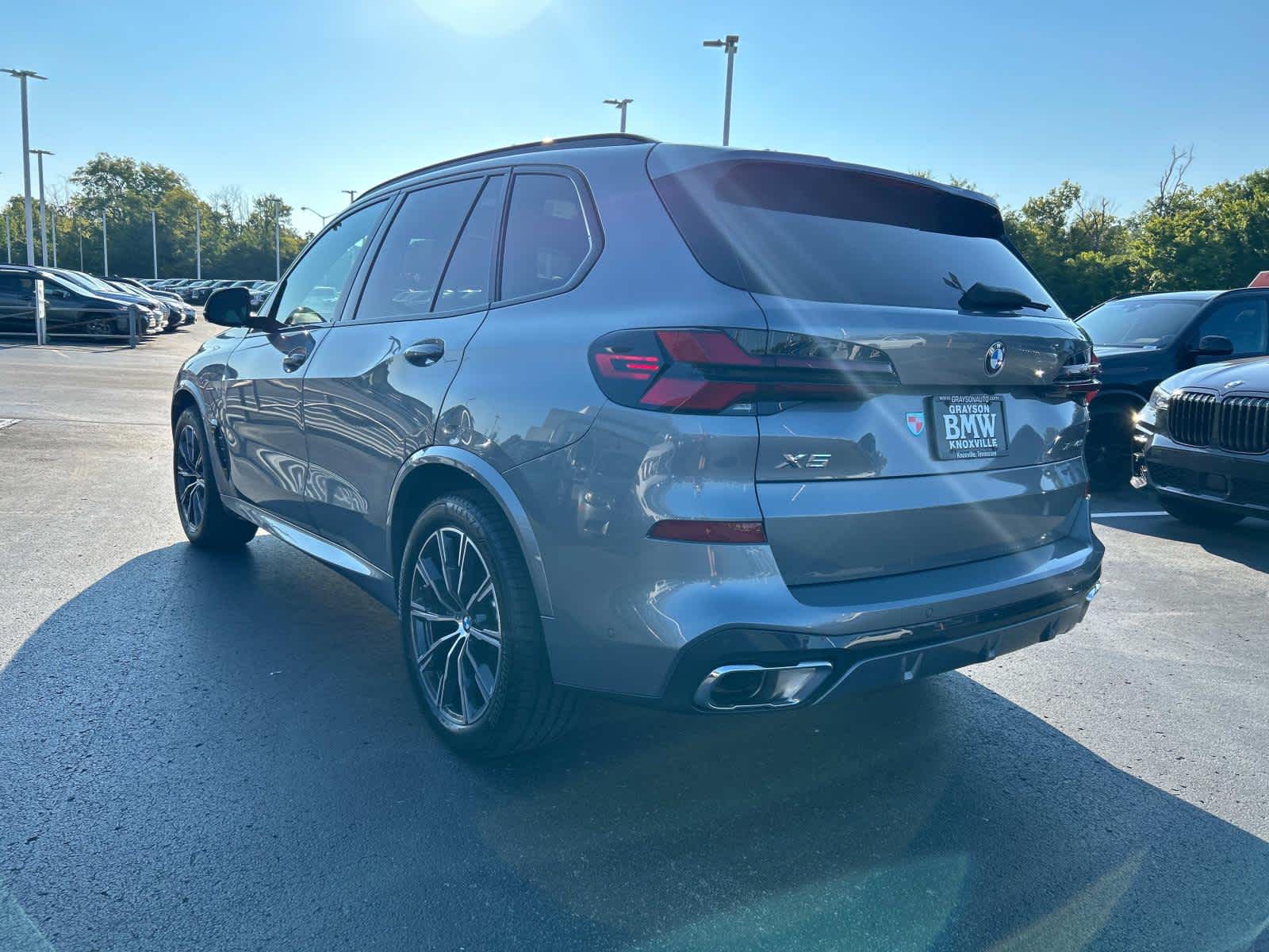 2024 BMW X5 xDrive40i 5