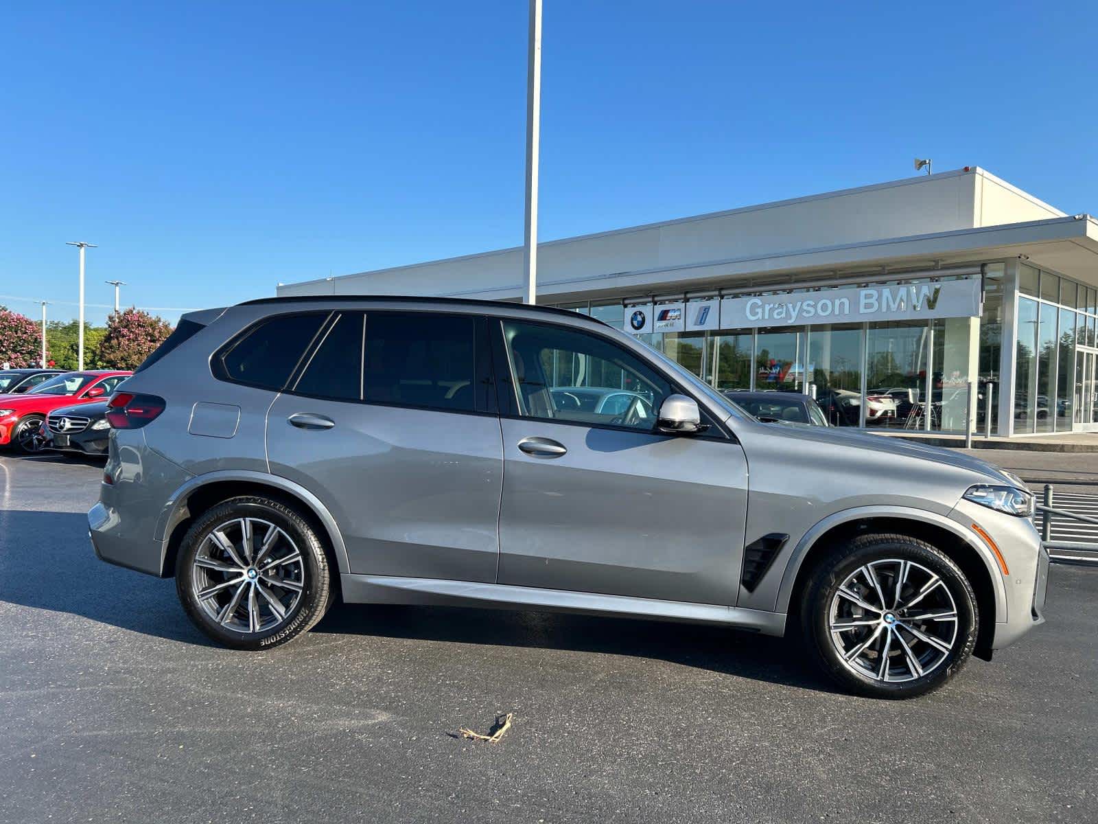 2024 BMW X5 xDrive40i 2