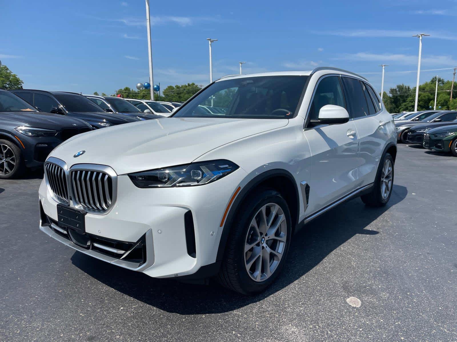 2024 BMW X5 xDrive40i 7