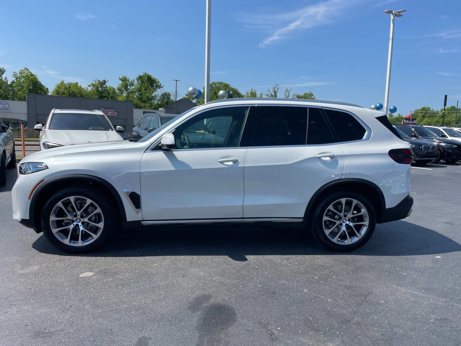 2024 BMW X5 xDrive40i 6