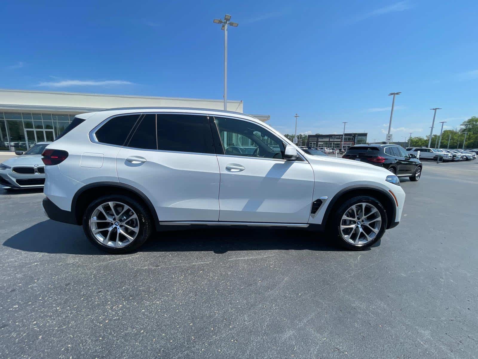 2024 BMW X5 xDrive40i 2