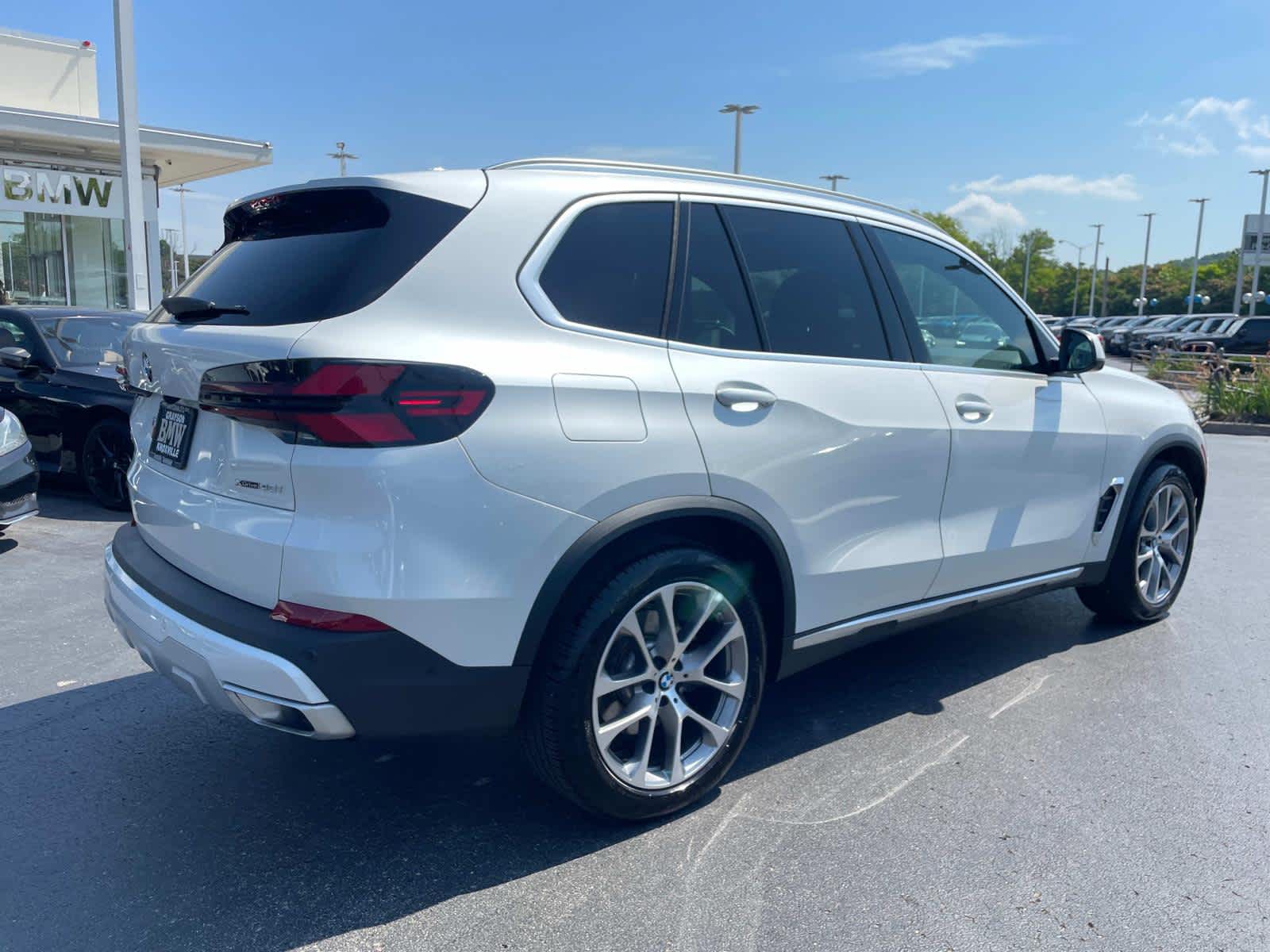 2024 BMW X5 xDrive40i 3