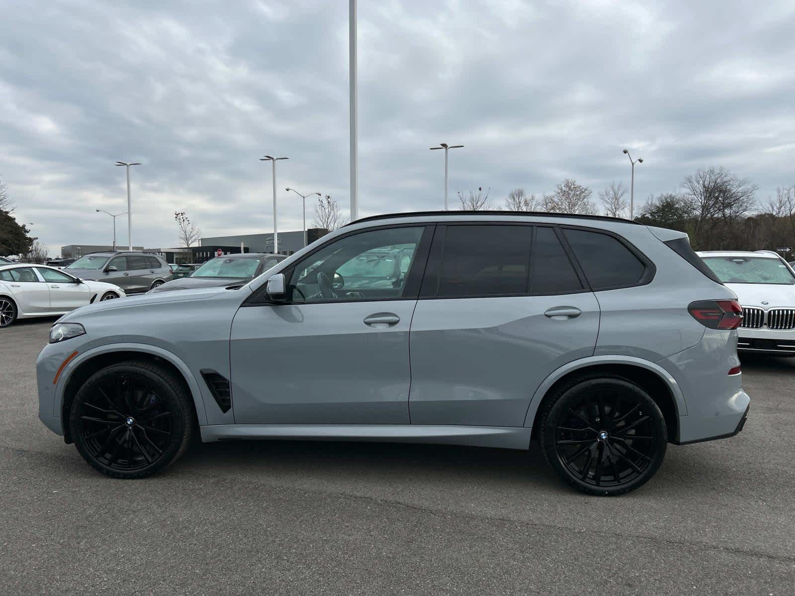 2024 BMW X5 xDrive40i 6