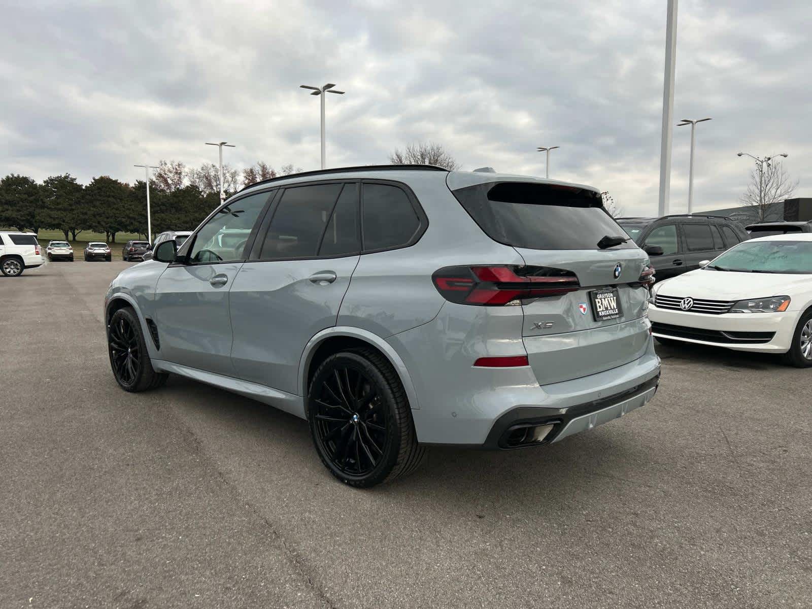 2024 BMW X5 xDrive40i 5