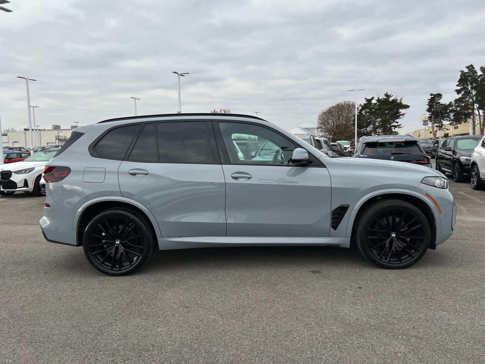 2024 BMW X5 xDrive40i 2