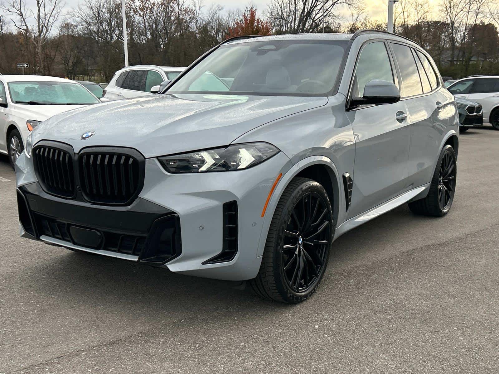 2024 BMW X5 xDrive40i 7