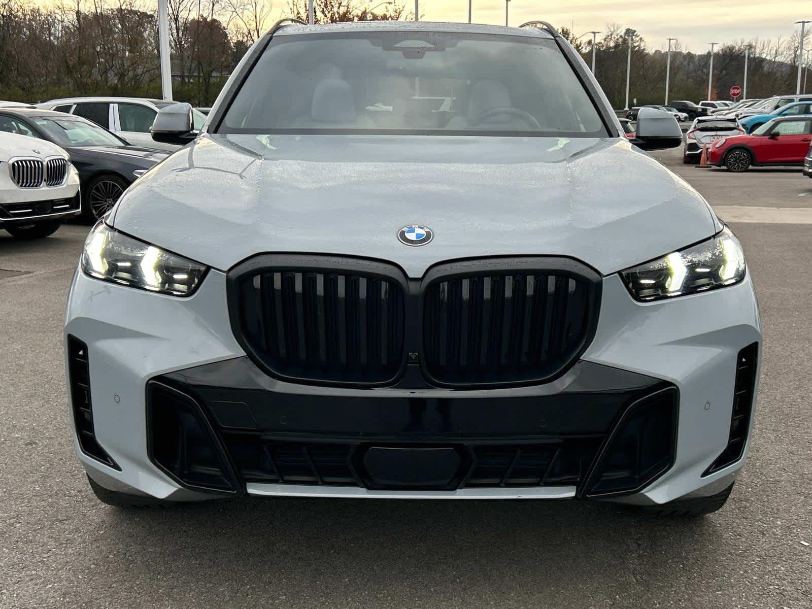 2024 BMW X5 xDrive40i 8