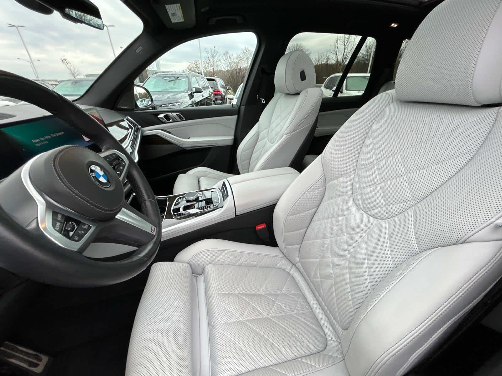 2024 BMW X5 xDrive40i 10