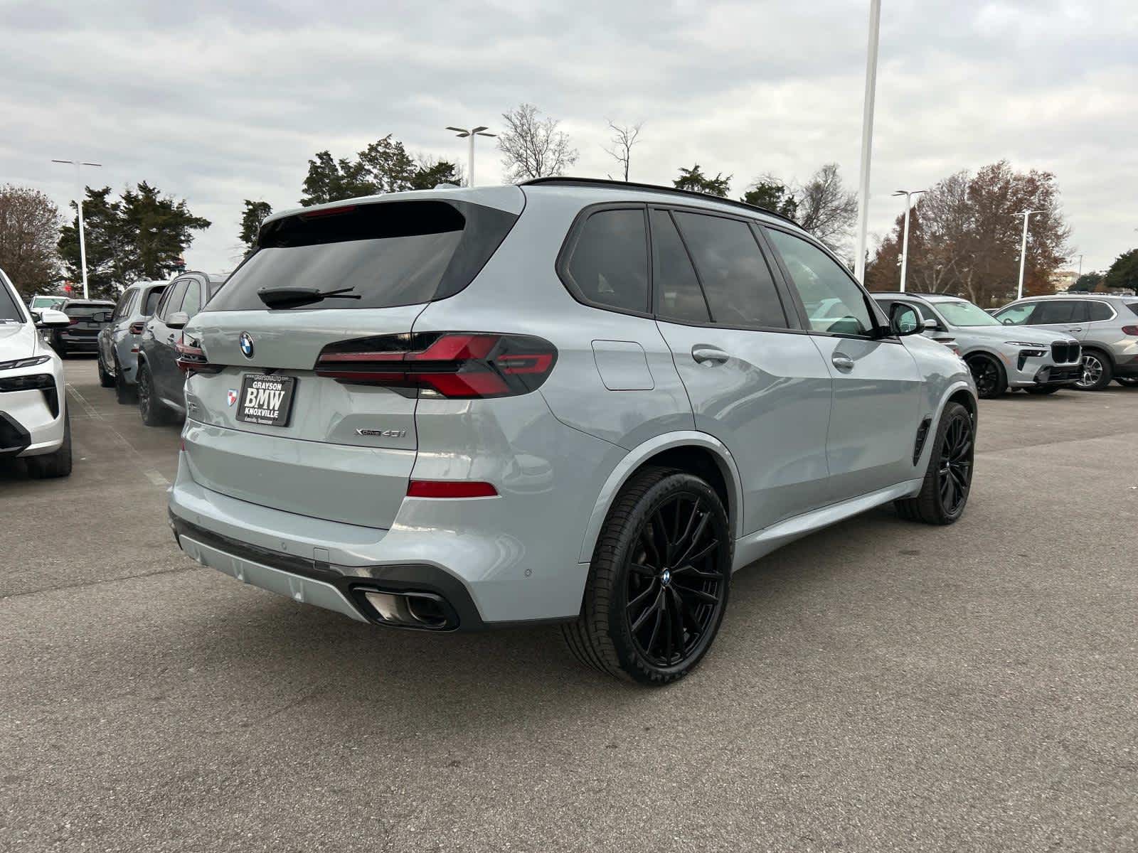 2024 BMW X5 xDrive40i 3