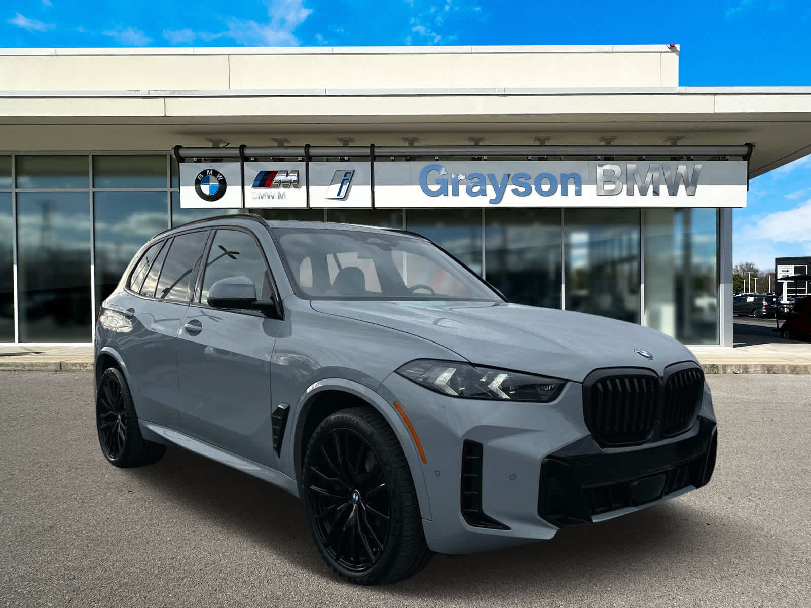 2024 BMW X5 xDrive40i 1