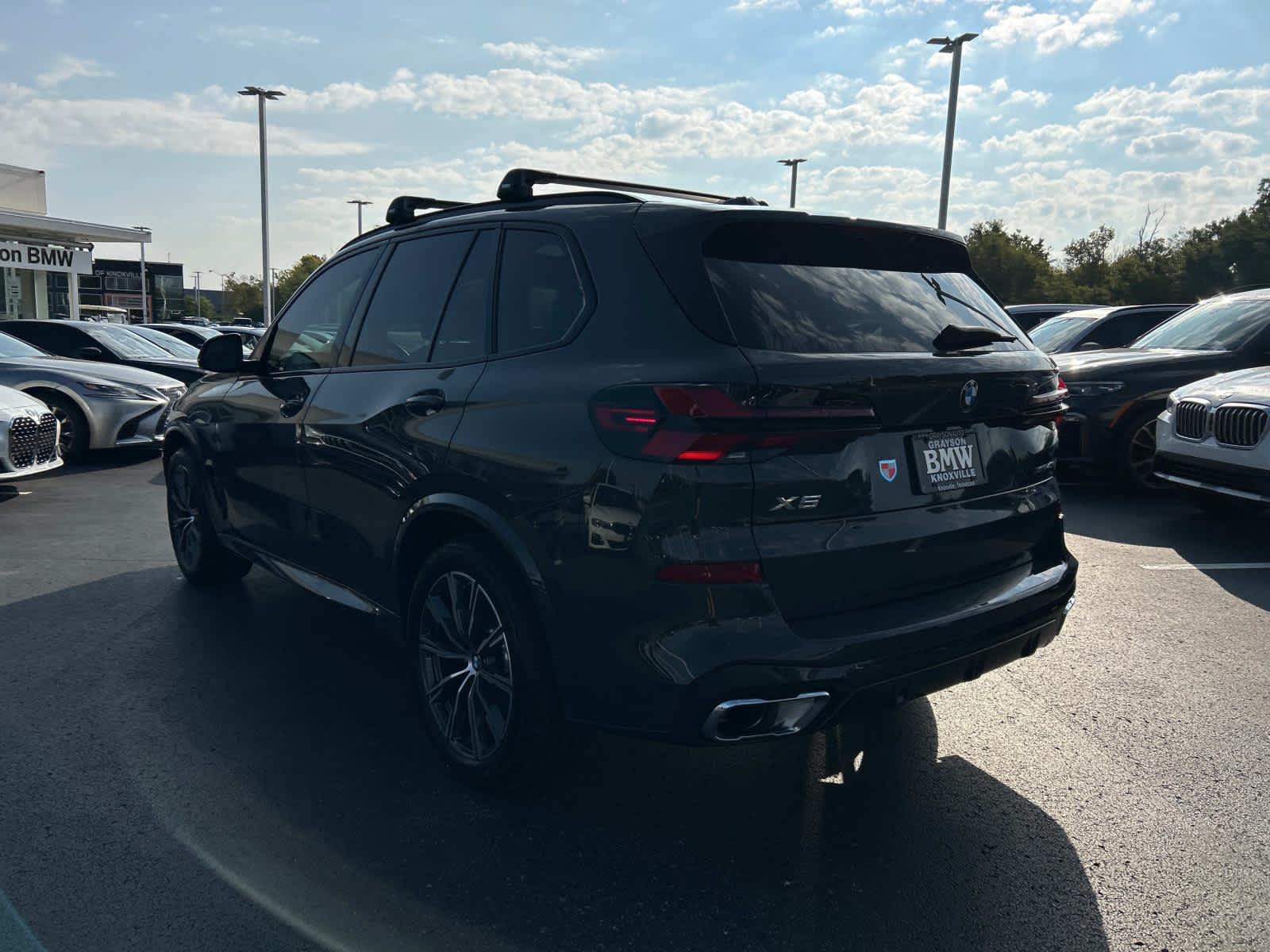 2024 BMW X5 xDrive40i 5