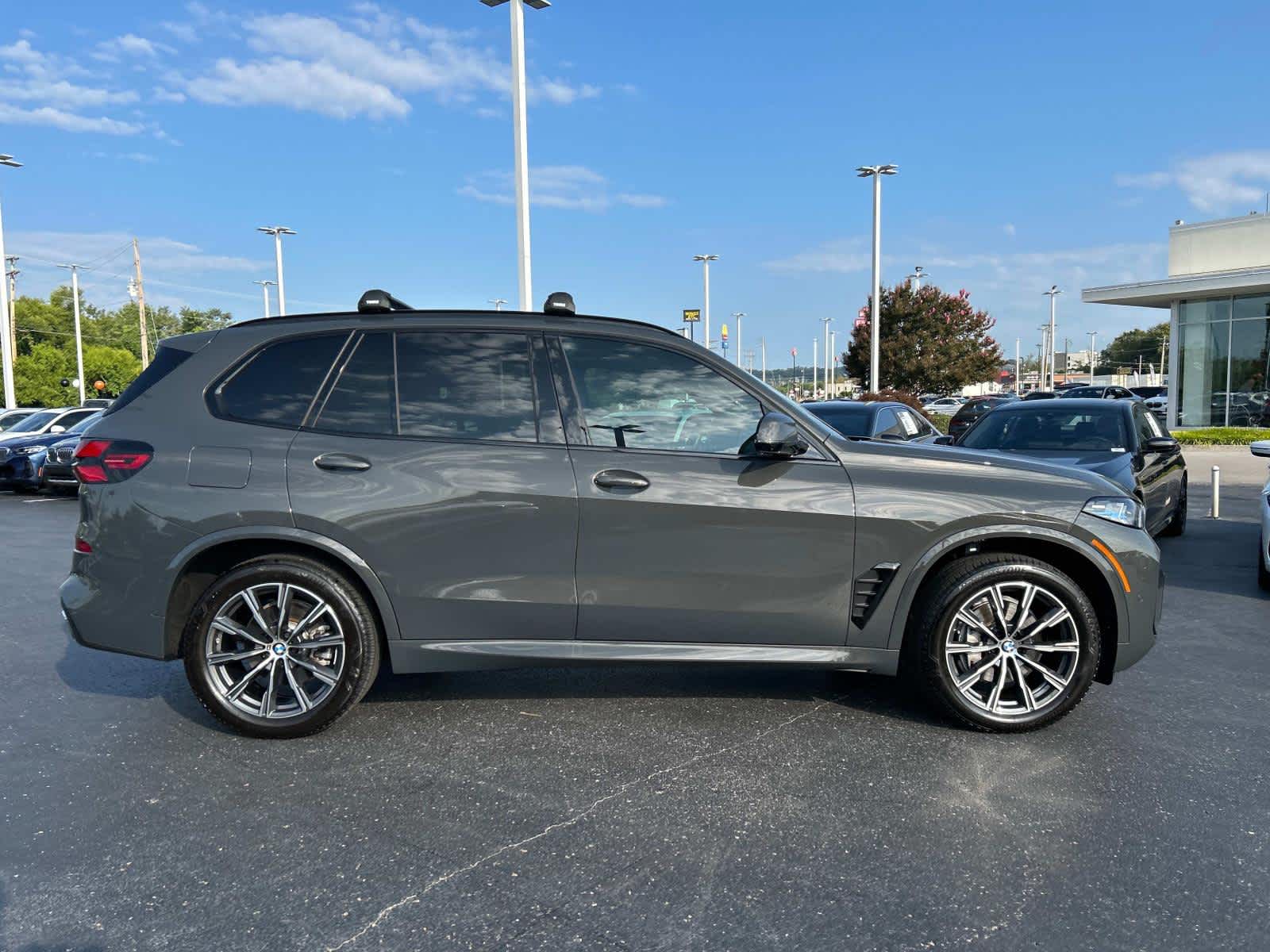 2024 BMW X5 xDrive40i 2