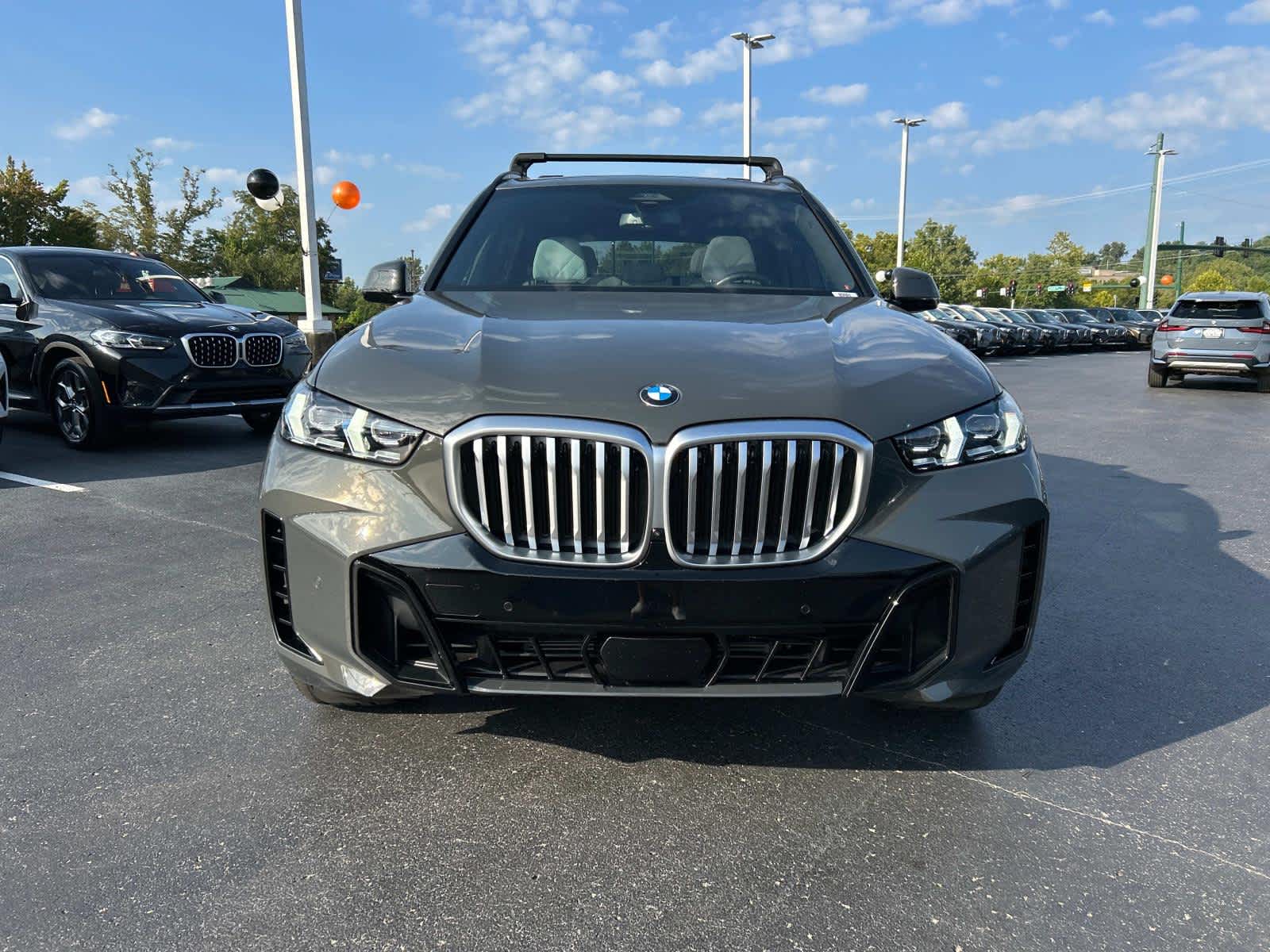 2024 BMW X5 xDrive40i 8