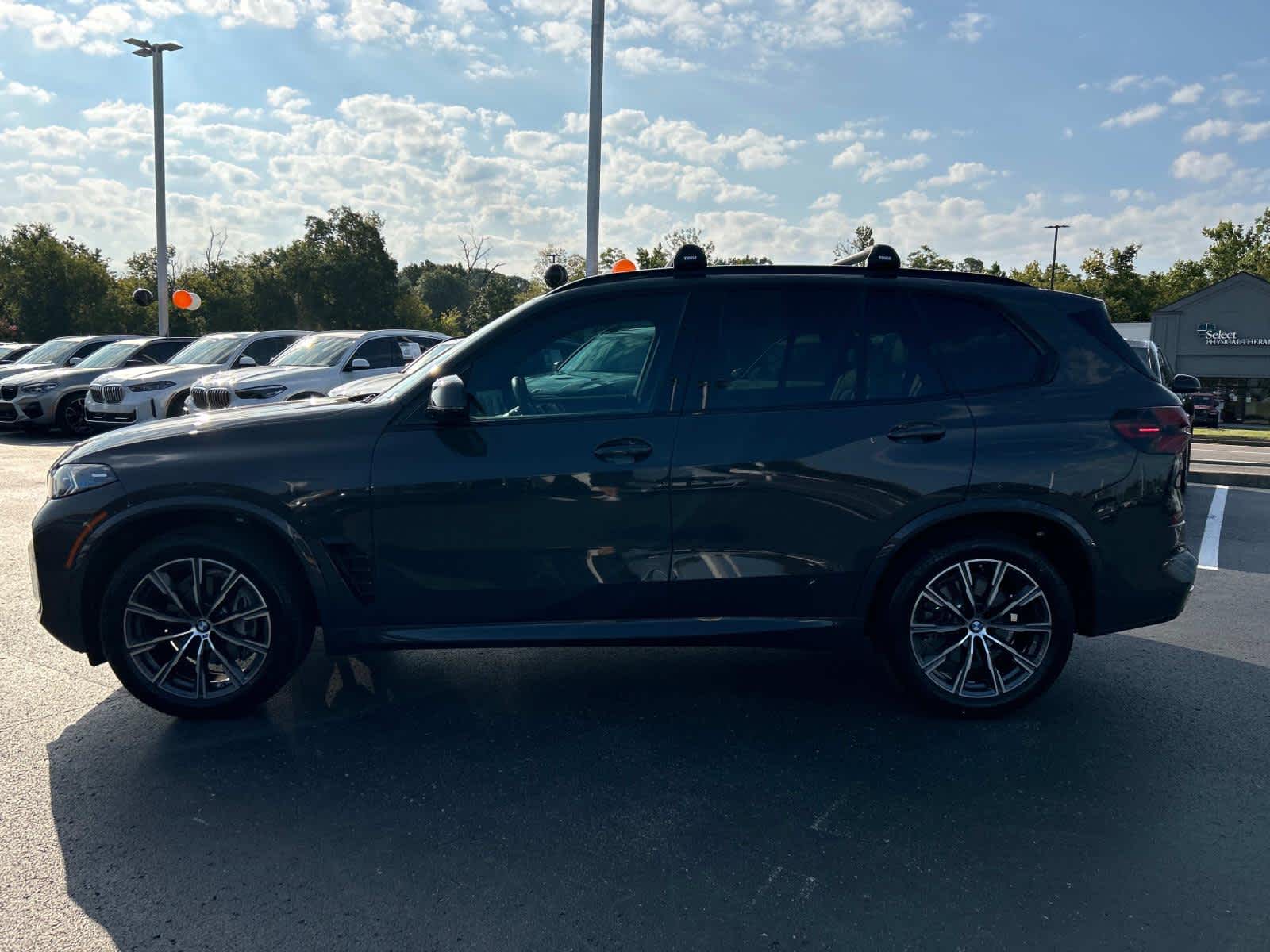 2024 BMW X5 xDrive40i 6