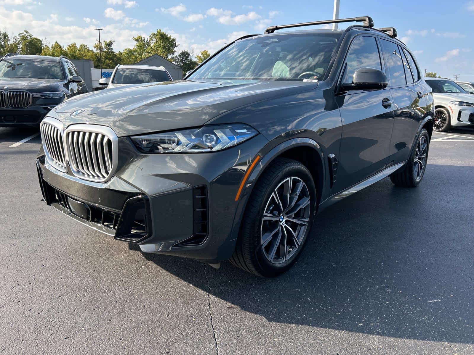 2024 BMW X5 xDrive40i 7